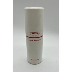 COACH Signature Fabric Cleaner 6 oz 80%